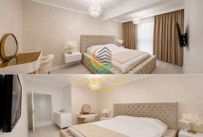 Apartament 3 camere - Parcul Teilor - Mobilat - 4