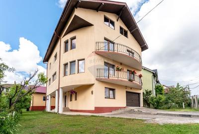 Casa cu 10 camere de vanzare pe str. Corneliu Coposu - 1
