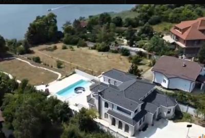 Casa Izvorani - lacul Snagov - 2