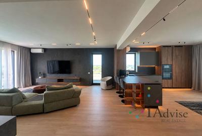 Penthouse Exclusivist | Prima Închiriere | 162 mp + 70 mp Terase | Pipera - 13