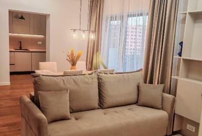 Apartament cu 2 camere decomandat, mobilat în Cotroceni