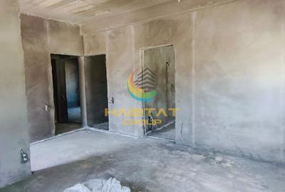 Casa individuala parter | 2 dormitoare, 2 bai | Teren 320 mp - 5