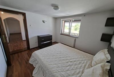 Casa individuala 5 camere garaj pivnita 250mp teren zona Gusterita - 30