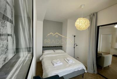 Apartament 3 camere***mobilat LUX//Piata Romana - 12
