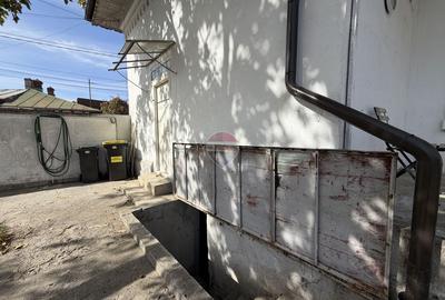 Parte de casă cu 3 camere, curte proprie și teren – Str. Ion Baiulescu - 19