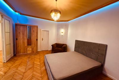 Apartament 2 camere Sala Palatului - Cismigiu parter/6, blacon, centrala proprie - 41