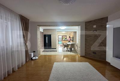 Casă individuală cu 4 camere în Dumbrăvița