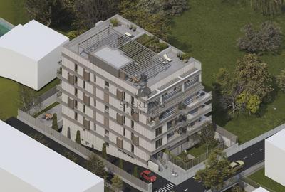 Penthouse exclusivist cu terasa generoasa- Erou Iancu Nicolae - 9