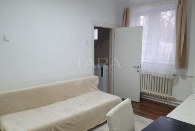 Apartament cu 2 camere semidecomandat în Gheorgheni