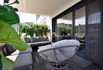 Apartament exclusivist 3 camere de vanzare | ONE Herastrau Towers | Terasa de 69 - 5