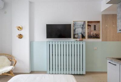GalDan-Apartments | Studio modern  - Ateneul Roman - 5
