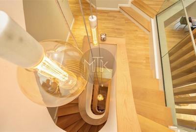 VILA DE LUX Smart Home cu piscina in Complex Exclusivist | 10 camere | Iancu Nic - 30