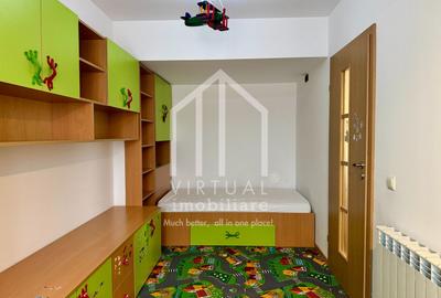 Apartament cu 3 camere, 84mp utili, balcon, parcare - Valea Aurie - 11