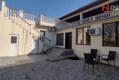 Spatiu Birouri 6 incaperi, Zona Bucovina - 330 mp utili pe 2 nivele - 8