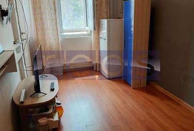GARSONIERĂ DE VÂNZARE – BRÂNCOVEANU – BLOC REABILITAT - PANOURI SOLARE - 1