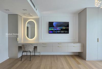 First Rent | 3 Rooms + 2 Parking + 2 Terraces | Pipera Plaza - North Avenue - 25