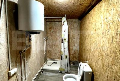 Cabană de vacanță, 43 mp, 59.000 € - Mărișel - 13