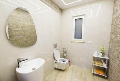 La cheie! Duplex Lux 5 camere, 191 mp in Europa, Curte 220 mp,Parcari - 19