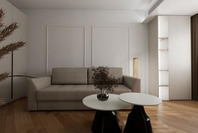 CORTINA ACADEMY | PRIMA ÎNCHIRIERE | STUDIO 40MP | MOBILARE HIGH- END | - 1