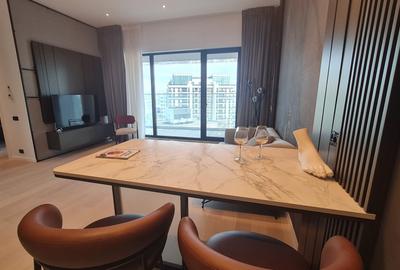 Apartament inchiriere 2 camere LEMON INTERIOR DESIGN - ONE VERDI PARK - 10