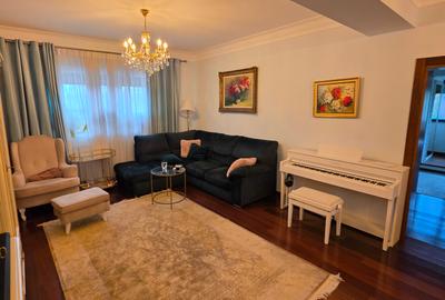 Dorobanți apartament  în vila - 8