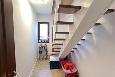 Casa individuala cu 4 camere terasa si teren 500 mp in Sura Mica Sibiu - 15