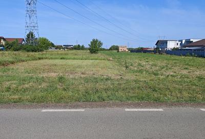 5000 mp teren parcelabil la strada asfaltata, APROAPE DE KAUFLAND. - 7