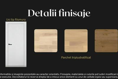 Apartament 3 camere Verdi Park Boutique - 6