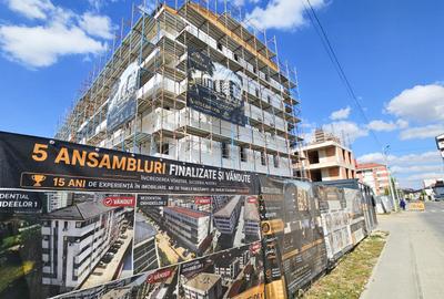 Apartament de vanzare 2 camere  Militari Chiajna Comision 0% - 9