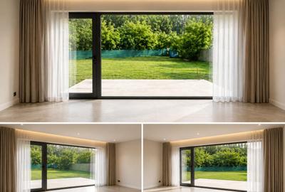 Vila PREMIUM de vanzare- vecinatate padure-1040mp curte- 3 dormitoare + birou - 18