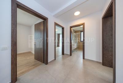 Casa individuala 4 camere, teren de 596 mp, partial mobilata, Cristian - 10
