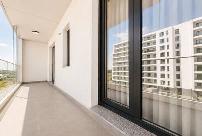 NOU / SUPERB / 2 CAMERE / TERASA GENEROASA - 16