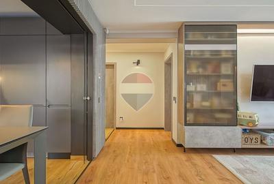 Apartament premium tip vilă, cu terasă de 70 mp, garaj | Răcădău - 11