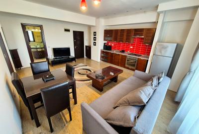 Bld Unirii | Decebal | Str. Turturelelor- Centrala Proprie | Bloc Nou-2 Camere - 4