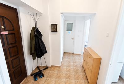 APARTAMENT CU BALCON CAT O CAMERA / TITULESCU / METROU LA 2 MINUTE - 4