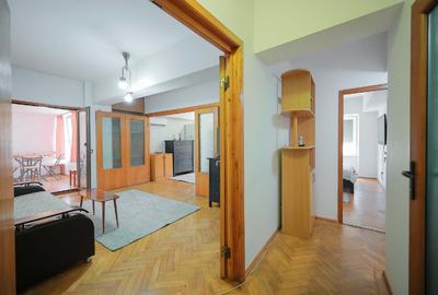 Apartament 3 Camere, Ultracentral. /Apartment for Rent   Prime Central Location - 14