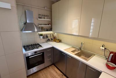 Toamnei, 3 camere mobilat-utilat, renovat, gata de mutat - 14