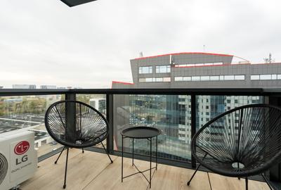 Apartament tip studio Cortina North - comision 0 - 40