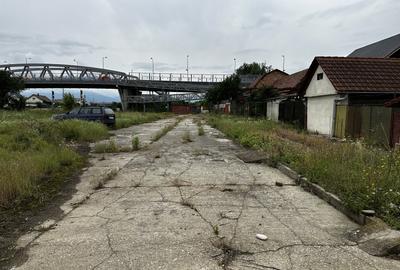 Spațiu industrial, 500 mp în Țiglari