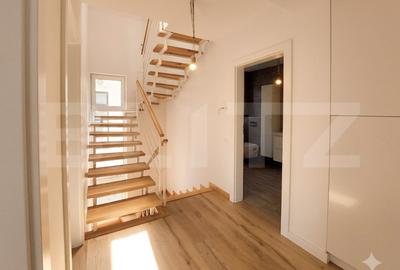 Duplex finisat premium 210 mp utili, zona rezidentiala Borhanci - 17