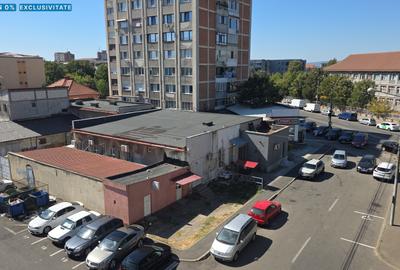 Garsonieră decomandată, mobilată în Crihala