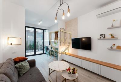 Duplex cu 2 camere | Centrala imobil | Herastrau - 2