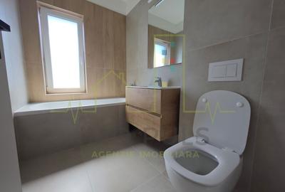 Etaj 1. Bloc nou. Parcare inclusa. Comision 0%. TVA inclus - 8