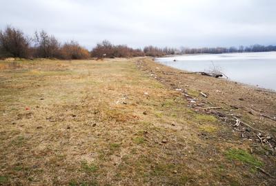 Vând teren agricol  2 ha cu deschidere la Dunăre - 1