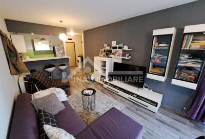 Apartament 2 camere modern, Platinia Mall, zona Motilor, USAMV - 2