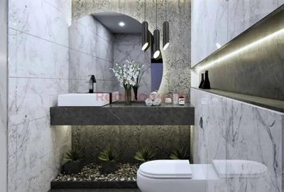Apartament 4 camere | metrou 8 min | premium | nou | 111 mp | 3 bai - 5
