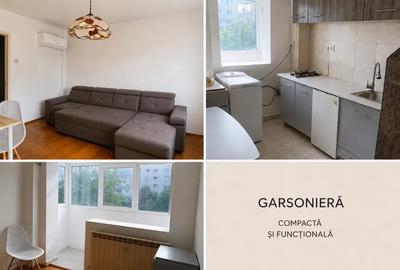 Muncii - Metrou - Balcon Închis - Aer Condiționat Nou - Disponibilitate Imediata - 6