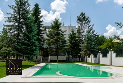Vila de Inchiriat Lacul Buftea | 1.254 mp | Ponton Privat | 1964 mp teren - 6