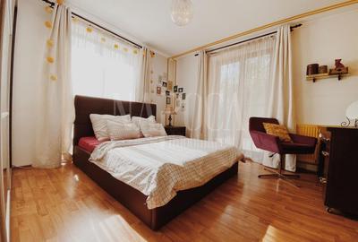 Casă individuală cu 4 camere în Someșeni