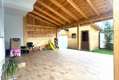 Vila Duplex P+1+Pod/Bragadiru strada Gliei/Mobilat si Utilat - 17